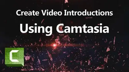 Video Introductions Using Camtasia