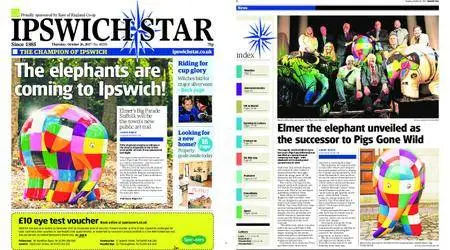 Ipswich Star – October 26, 2017