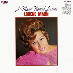 Lorene Mann - A Mann Named Lorene (1969/2019) [Official Digital Download 24/96]