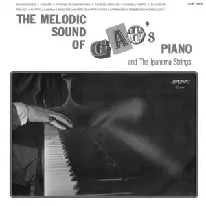 Gaó & The Ipanema Strings – The Melodic Sound of Gaó's Piano (1966)