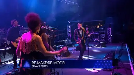 Bryan Ferry - Glastonbury Festival 2014 [HDTV 1080i]