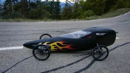 Channel 4 - Speed with Guy Martin: Series 2 (2014)