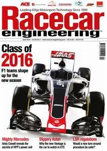 Racecar Engineering - April 01, 2016