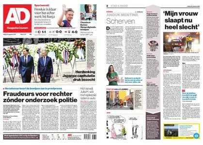 Algemeen Dagblad - Den Haag Stad – 16 augustus 2019