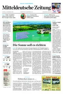 Mitteldeutsche Zeitung Saalekurier Halle/Saalekreis – 06. September 2019