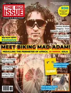 The Big Issue South Africa - Issue 321 - August-September 2023