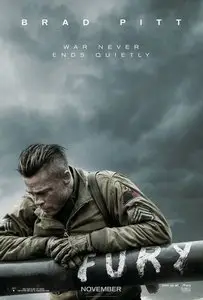 Fury (Release November 14, 2014) Trailer