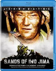 Sands of Iwo Jima (1949)