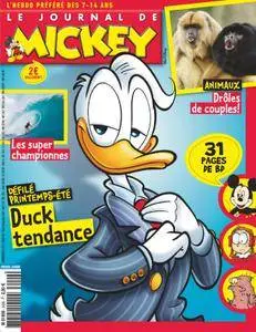 Le Journal de Mickey - 07 mars 2018