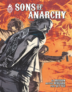 Sons Of Anarchy - Tome 4