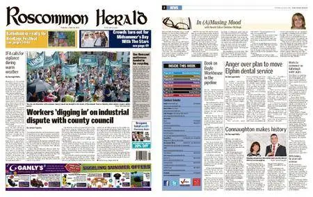Roscommon Herald – June 26, 2018