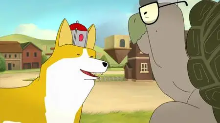 Infinity Train S01E06