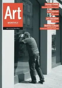 Art Monthly - April 2011 | No 345