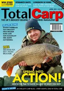 Total Carp – March 2011