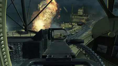 Call of Duty: World at War (For MacOSX)