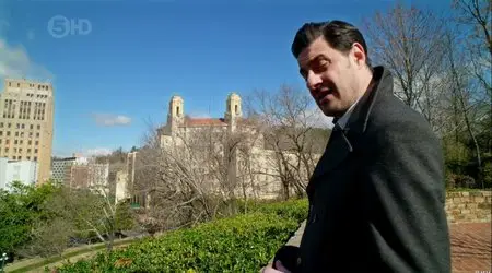 Hustling America S01E01-E03 (2013)