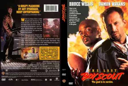 The Last Boy Scout (1991)
