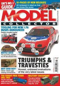 Model Collector - May 2017