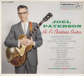 Joel Paterson - Hi-Fi Christmas Guitar (2017) {Ventrella Records VEN-5007}