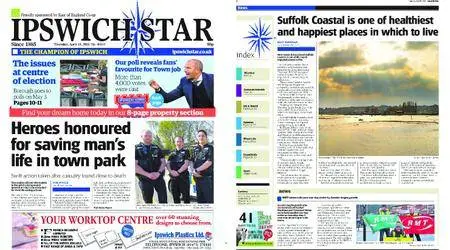 Ipswich Star – April 19, 2018