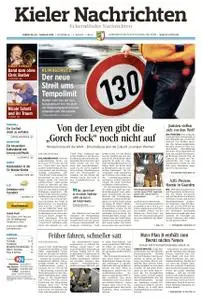 Kieler Nachrichten Eckernförder Nachrichten - 22. Januar 2019
