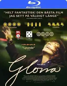 Gloria (2013) [Dual Audio] + Extras
