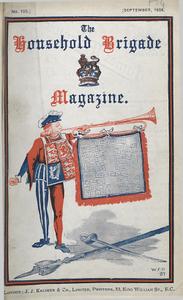 The Guards Magazine - September 1906