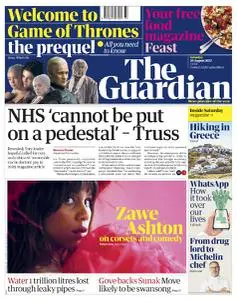 The Guardian - 20 August 2022