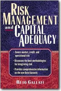 Reto Gallati, «Risk Management and Capital Adequacy»