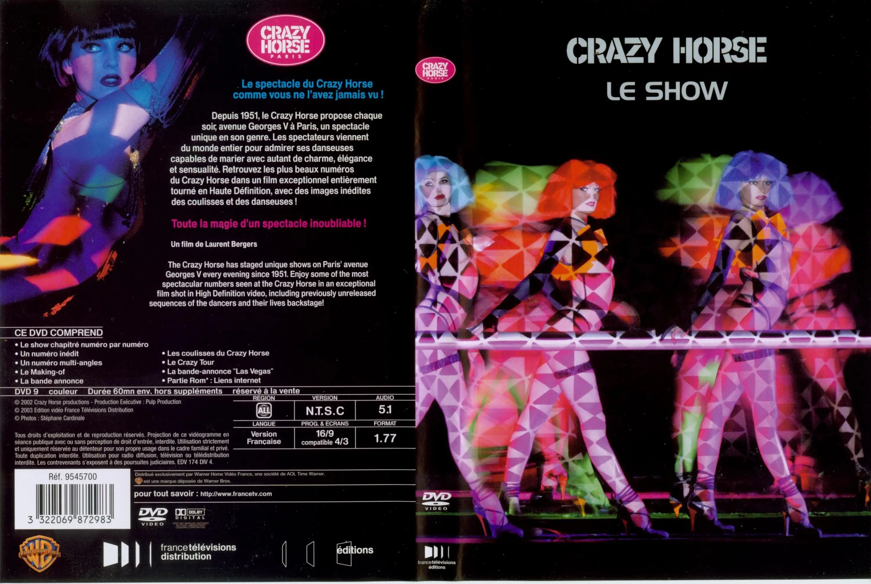 Crazy Horse Le Show (2002) / AvaxHome