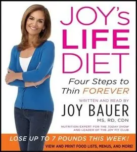 Joy's Life Diet: Four Steps to Thin Forever (Audiobook) (repost)
