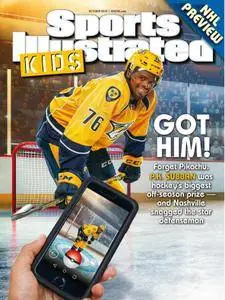 Sports Illustrated Kids - October 01, 2016