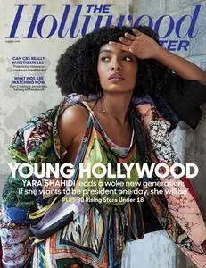 The Hollywood Reporter - August 08, 2018