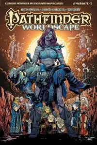 Pathfinder: Worldscape #1