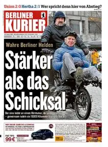 Berliner Kurier – 26. Januar 2020