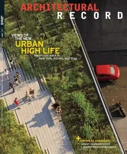 Architeсtural Recоrd №10 (october 2009)