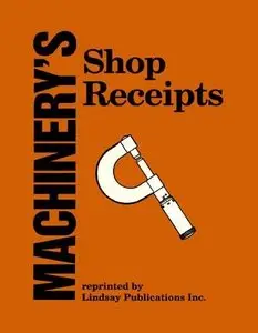 Machinerys Shop Receipts