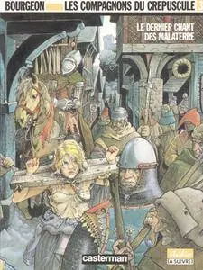 Les Compagnons du Crépuscule 10 Volumes