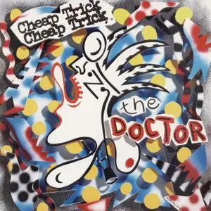 Cheap Trick - The Doctor (1986/2015) [Official Digital Download 24/96]