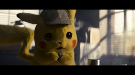 Pokémon Detective Pikachu (2019)