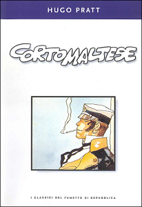 I Classici Del Fumetto - Volume 1 - Hugo Pratt - Corto Maltese