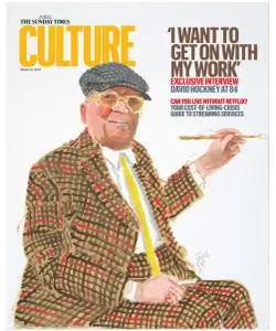 The Sunday Times Culture - 13 March 2022