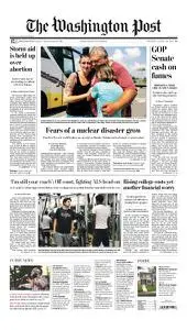 The Washington Post - August 20, 2022
