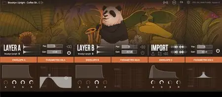 Clark Audio Lofi Panda 3 v3.2.0 (Win/macOS)