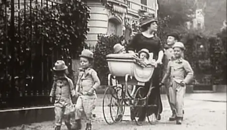 (Fr2) Les mémoires d'un bébé (2010)