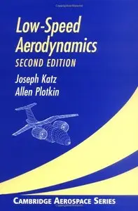 Low-Speed Aerodynamics, 2 edition