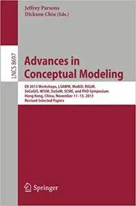 Advances in Conceptual Modeling