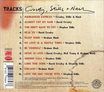 Crosby, Stills & Nash - Demos (2009) {Rhino R2 519624 rec 1968-1971}