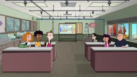 Milo Murphy’s Law S02E33