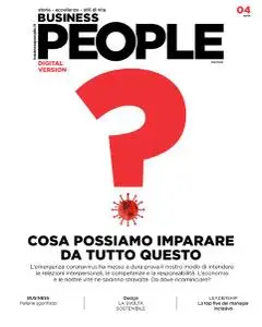 Business People - Aprile 2020